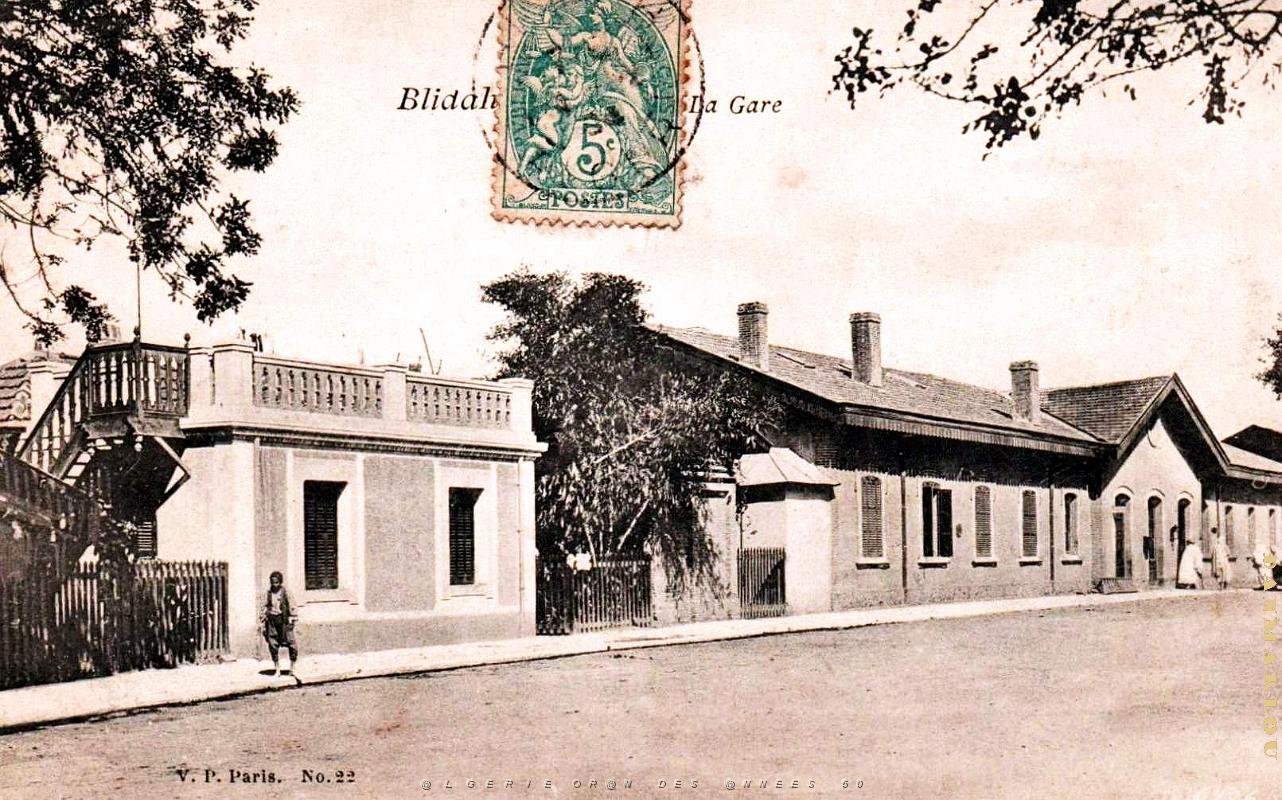 Blida - Gare - 1904.jpg
